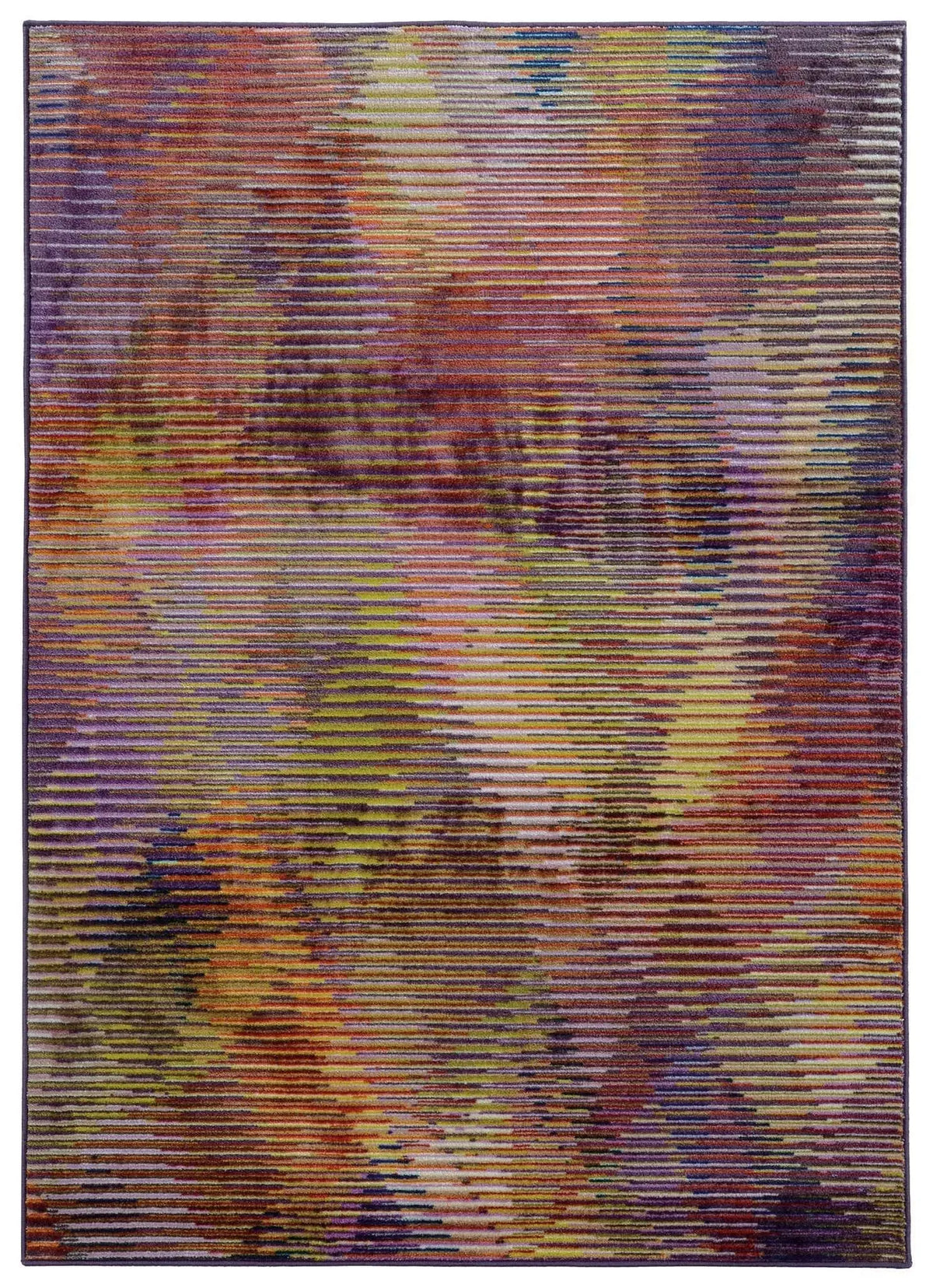 PANTONE UNIVERSE Prismatic 75187 Purple / Lavender Rug