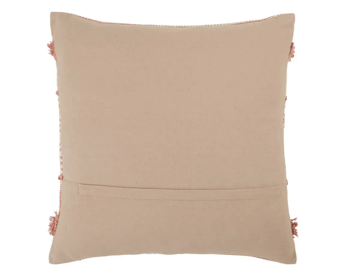 Parable PRB04 Pink/Cream Pillow