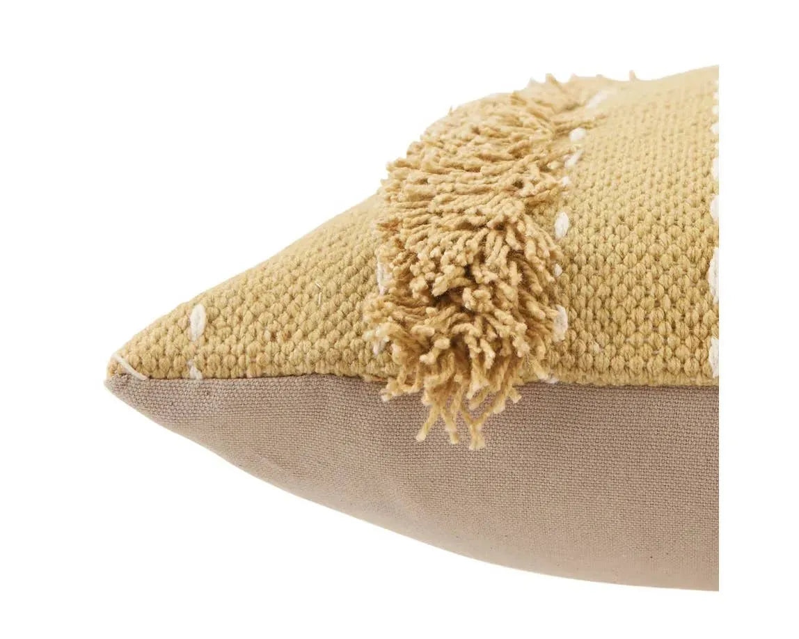 Parable PRB05 Green/White Pillow