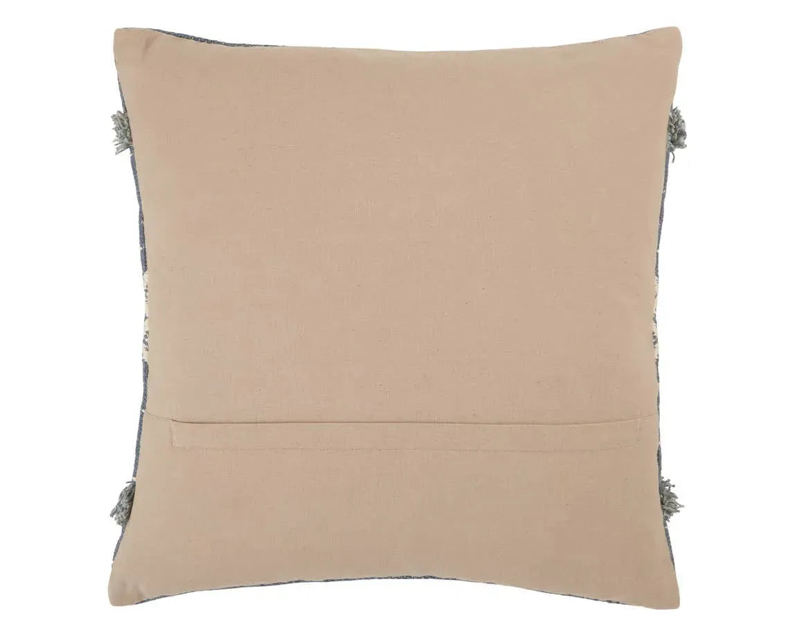 Parable PRB06 Blue/White Pillow