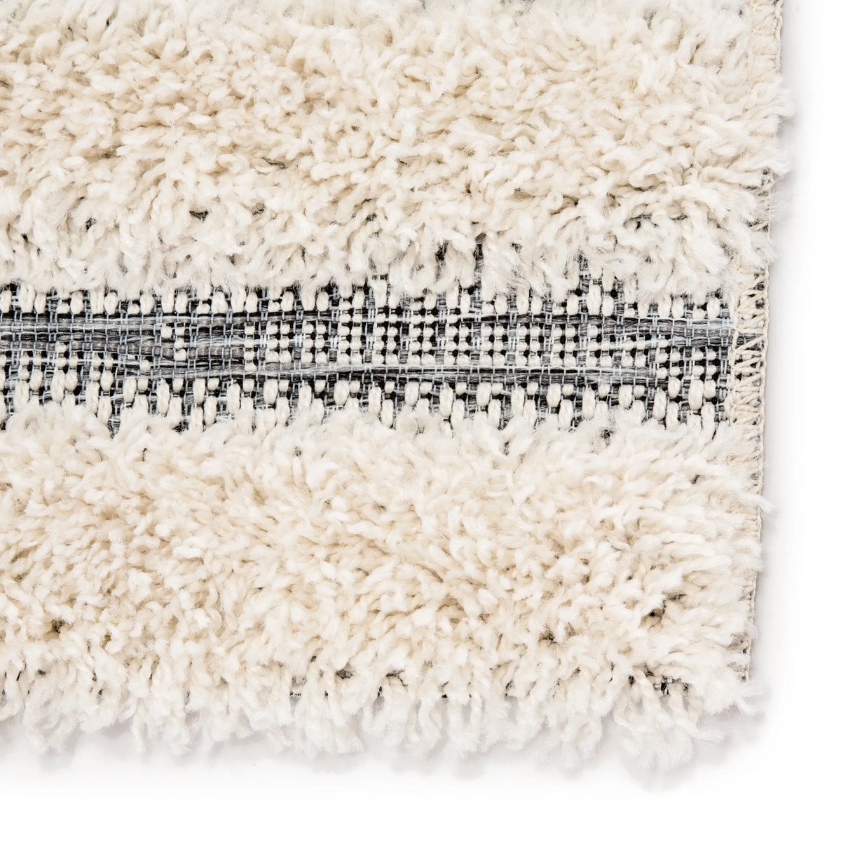 Parades PAD01 Sani Gray/Cream Rug - Rug & Home