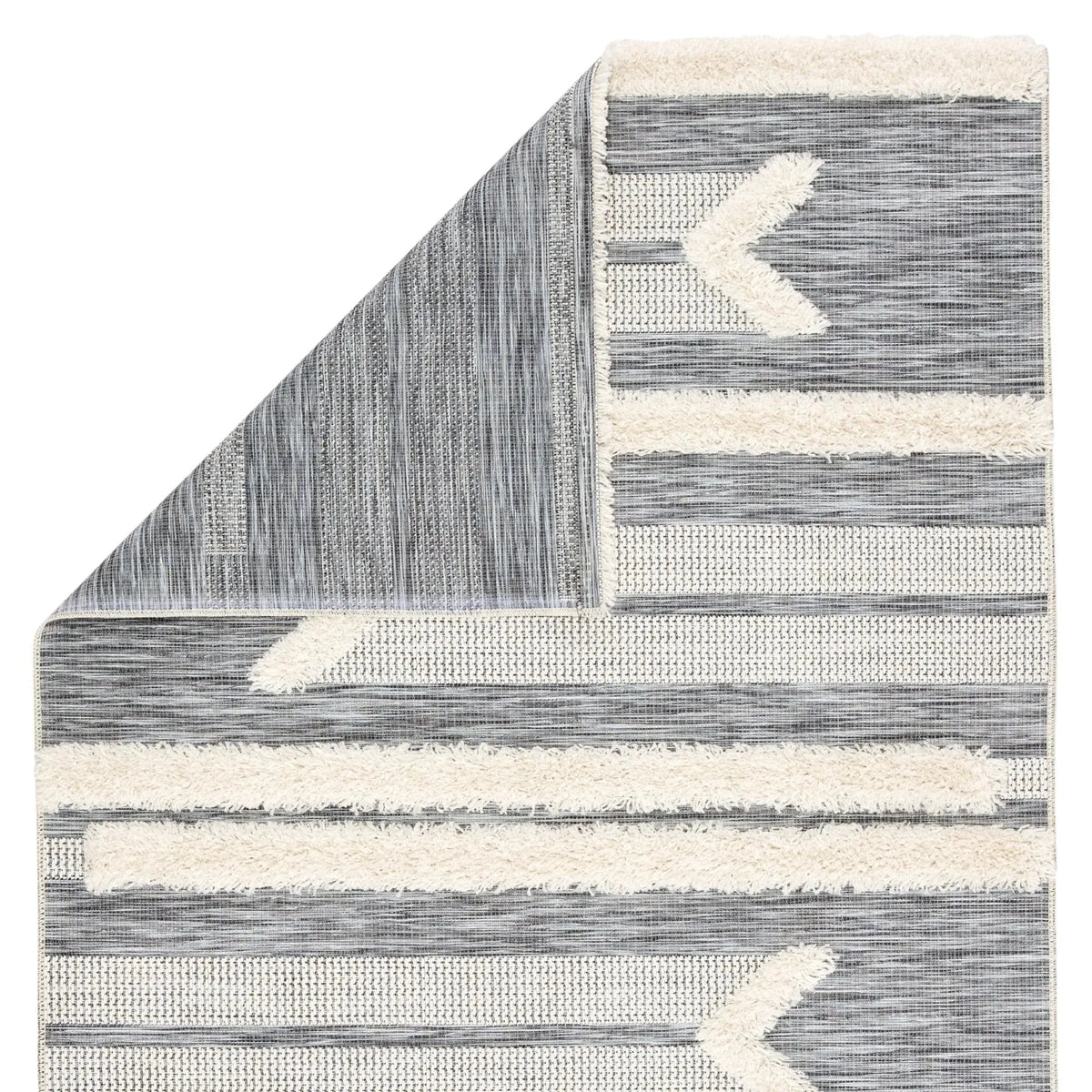 Parades PAD03 Hanai Gray/Cream Rug