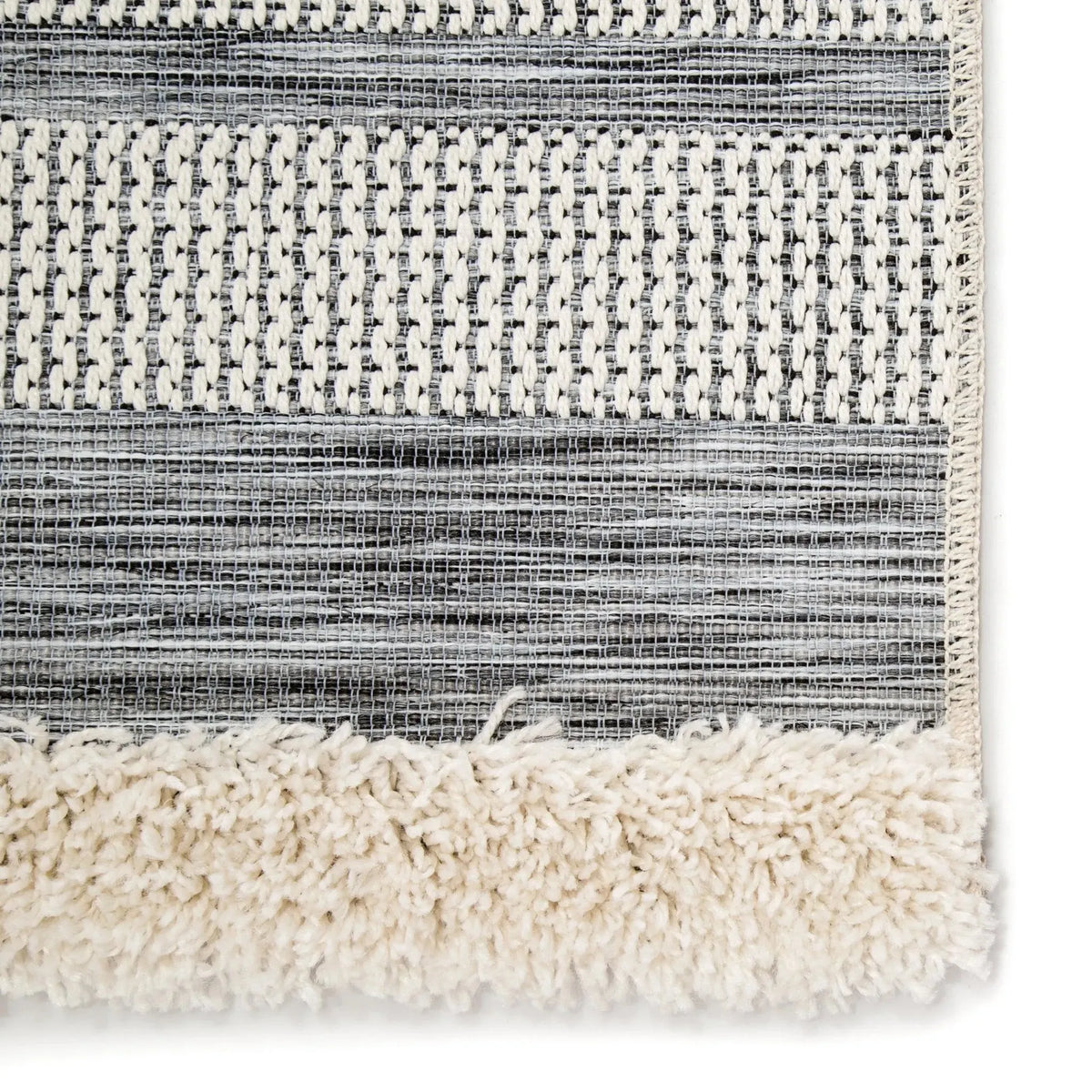 Parades PAD03 Hanai Gray/Cream Rug