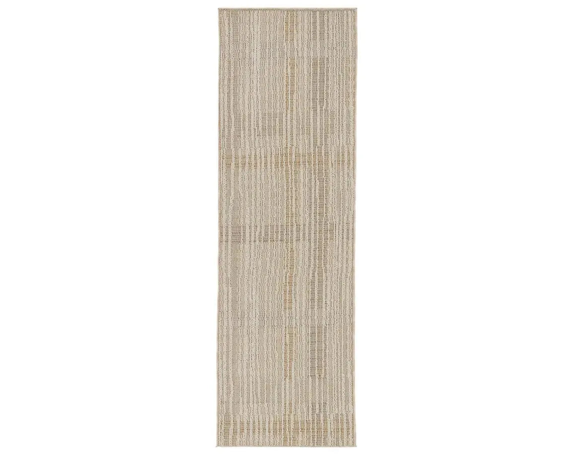 Paradizo PRA01 Being/Light Brown Rug - Rug & Home