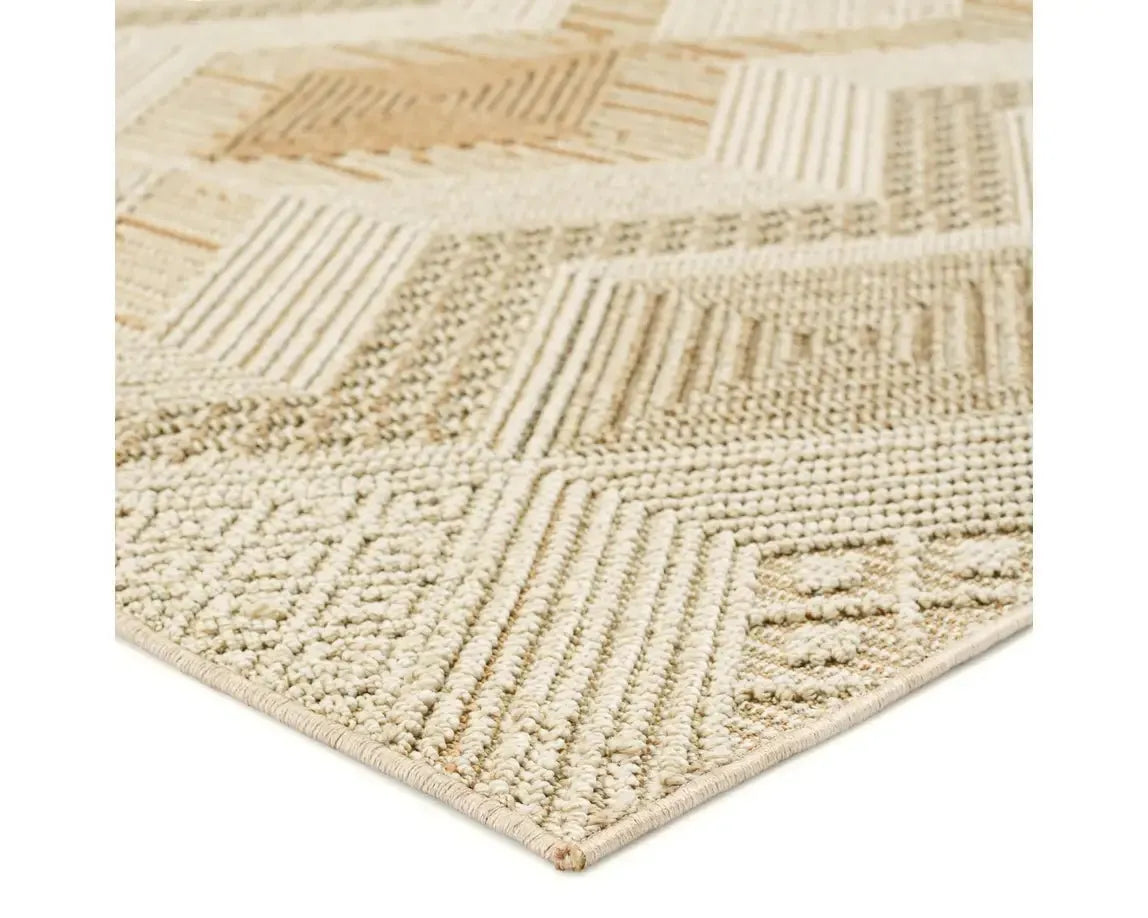 Paradizo PRA02 Being/Light Brown Rug - Rug & Home