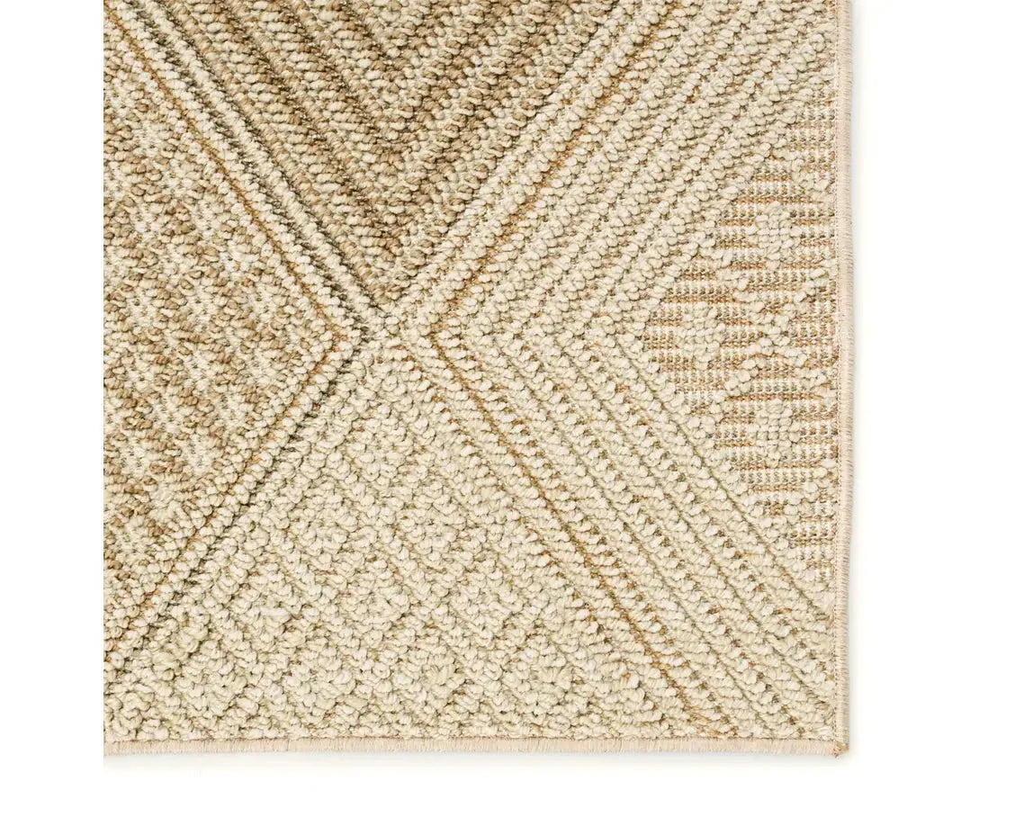 Paradizo PRA02 Being/Light Brown Rug - Rug & Home