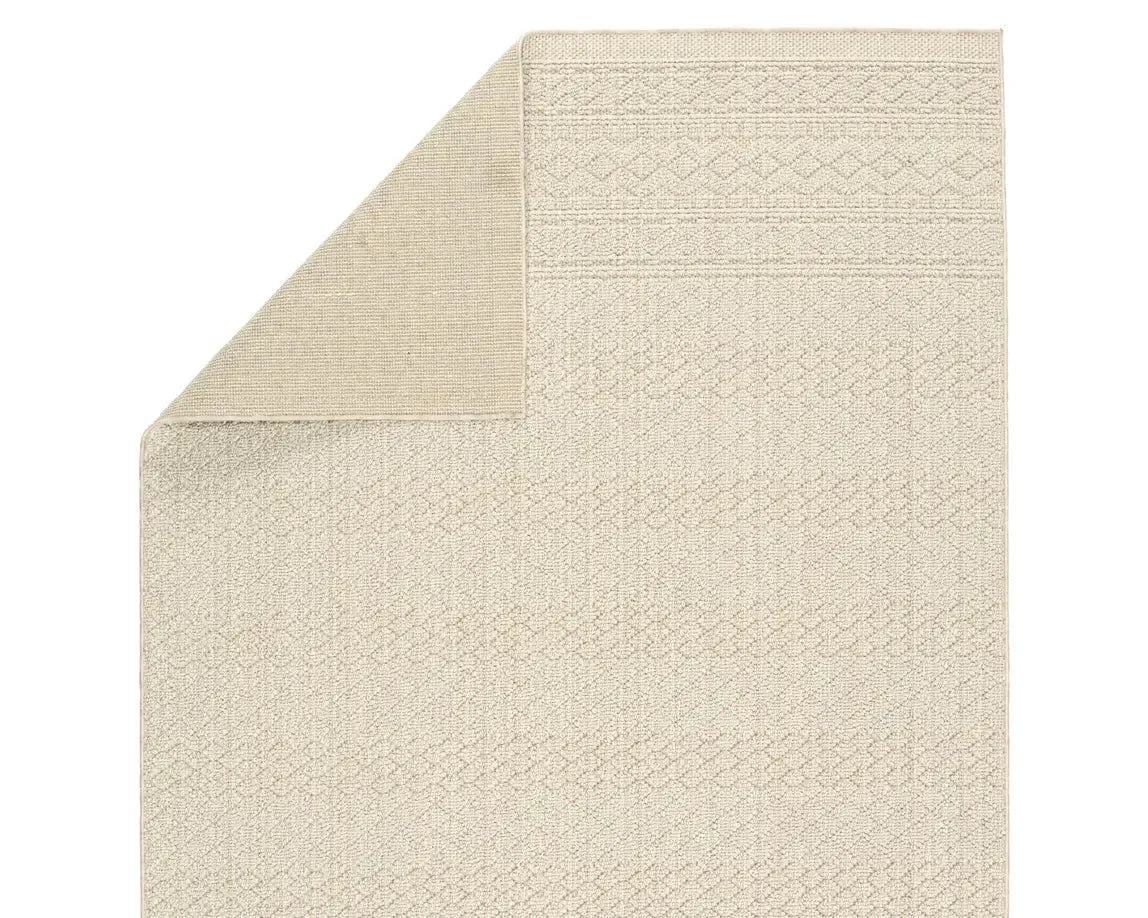 Paradizo PRA03 Cream/Light Brown Rug