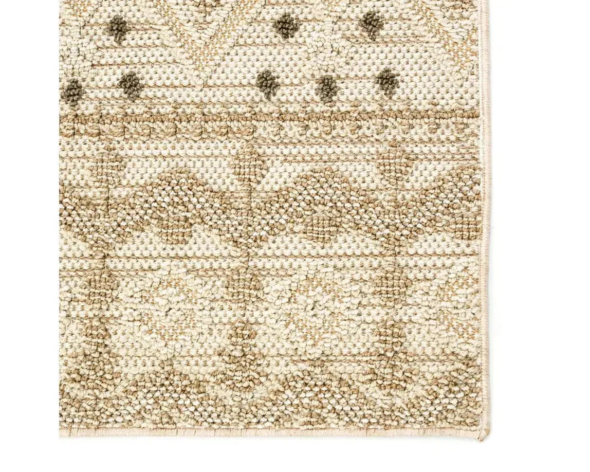 Paradizo PRA05 Cream/Beige Rug
