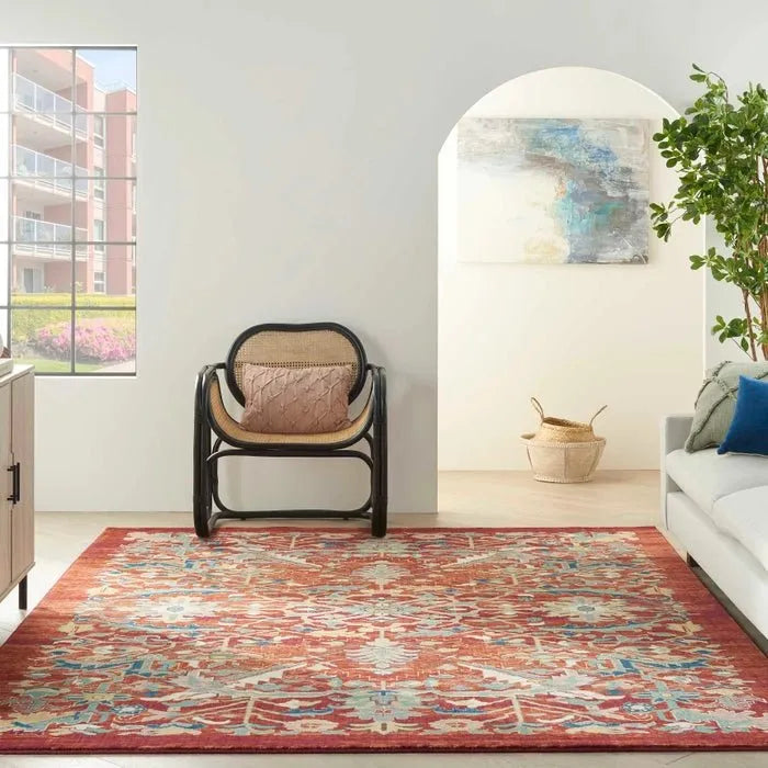 Parisa PSA02 Brick Rug - Rug & Home