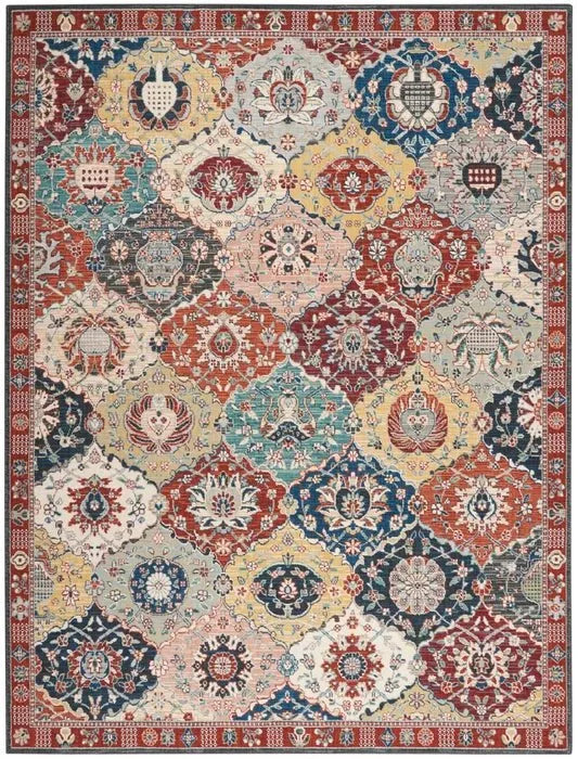 Parisa PSA05 Multi Rug - Rug & Home