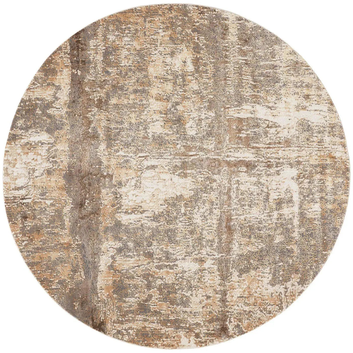 Parker 3701F Ivory/Gray Rug