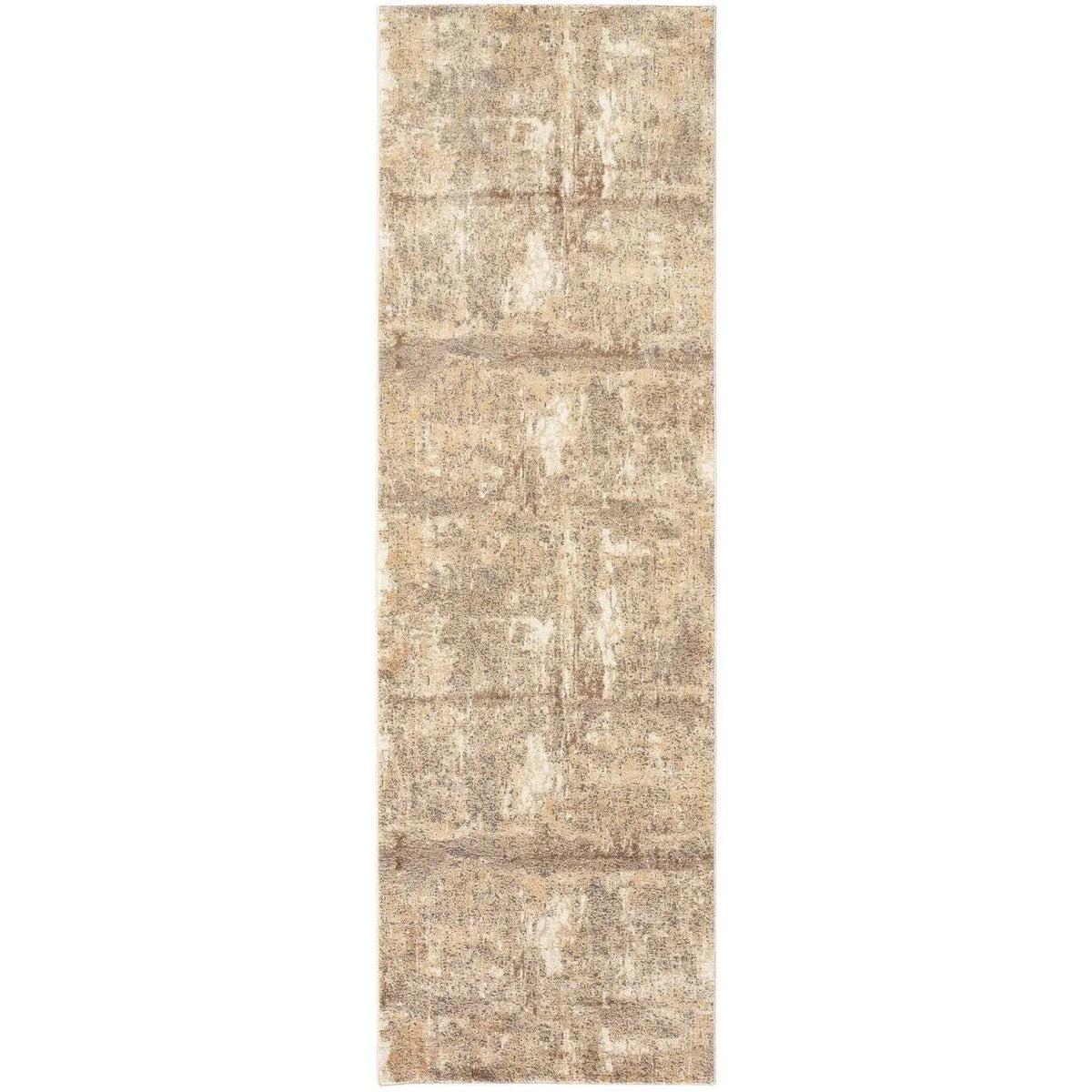 Parker 3701F Ivory/Gray Rug