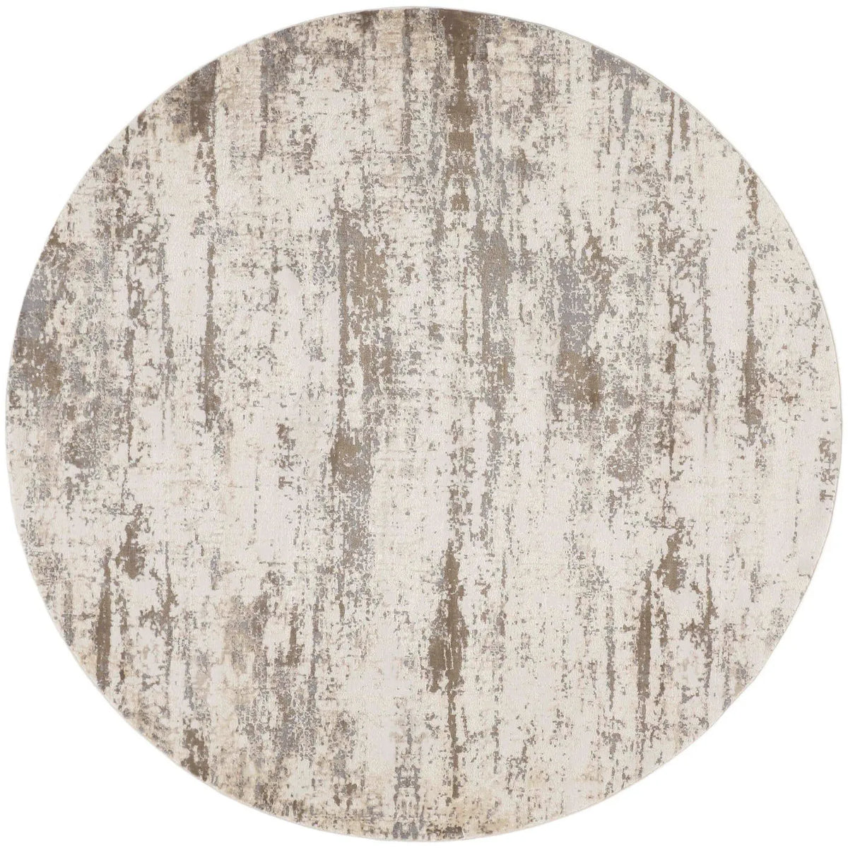 Parker 3719F Ivory/Gray Rug - Rug & Home