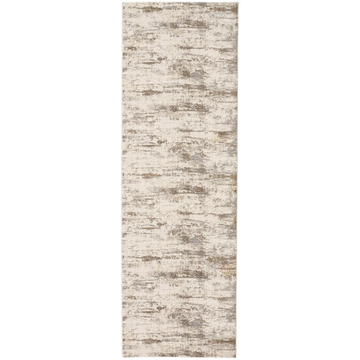 Parker 3719F Ivory/Gray Rug - Rug & Home