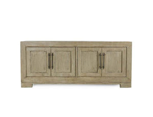 Parsons 4Dr Sideboard Taupe - Rug & Home