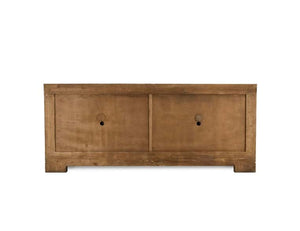 Parsons 4Dr Sideboard Taupe - Rug & Home