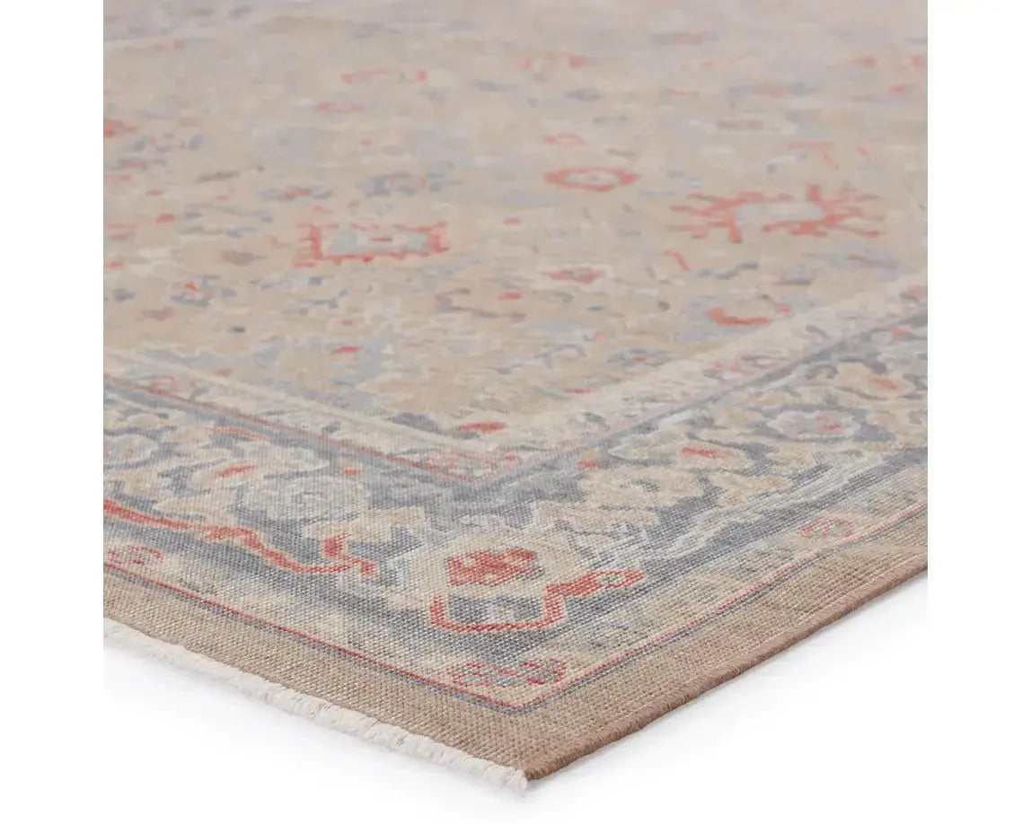 Pasha PSH03 Tan/Olive Rug