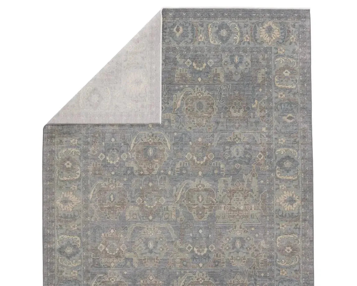Pasha PSH04 Grey/Blue Rug