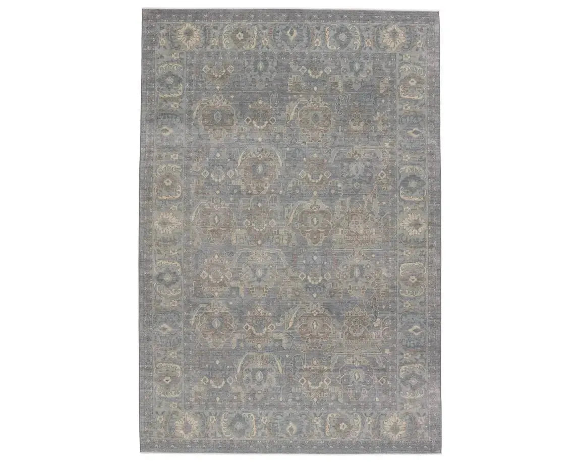 Pasha PSH04 Grey/Blue Rug