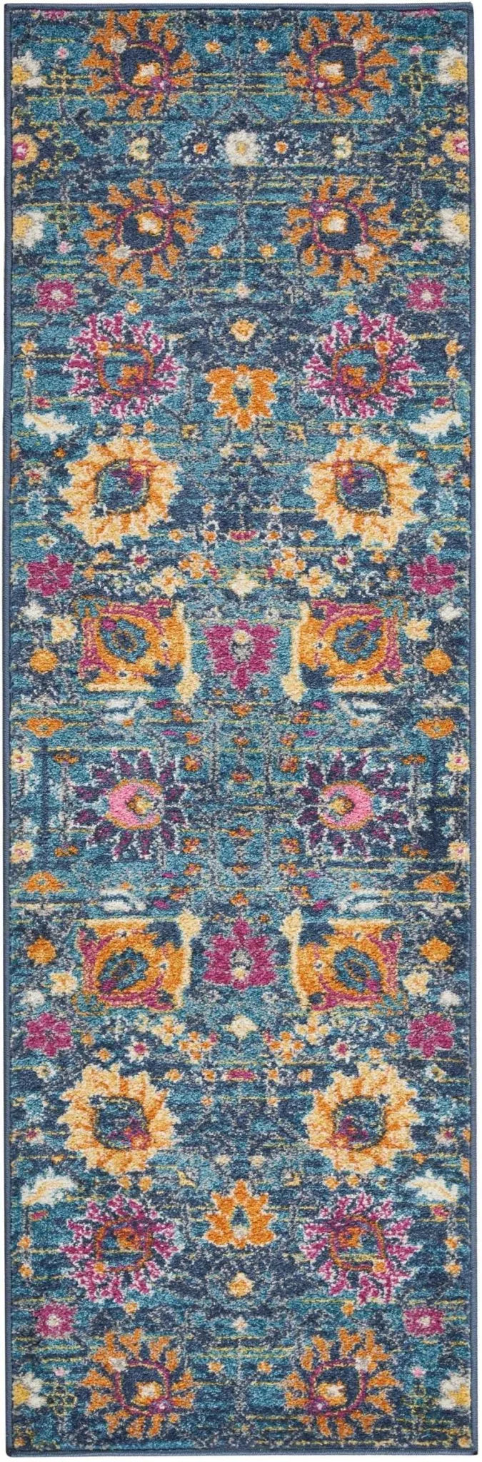 Passion Psn01 Denim Rug - Rug & Home