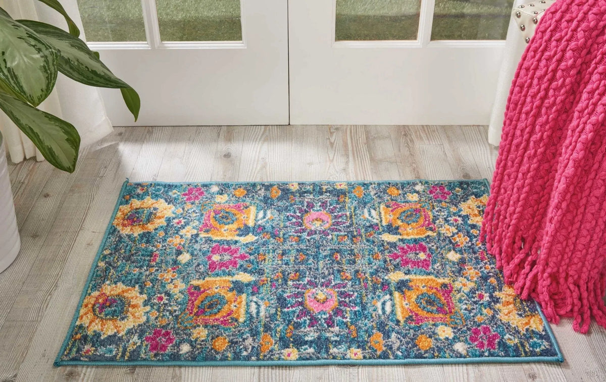 Passion Psn01 Denim Rug - Rug & Home