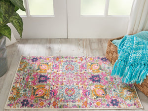 Passion PSN01 Silver Rug - Rug & Home
