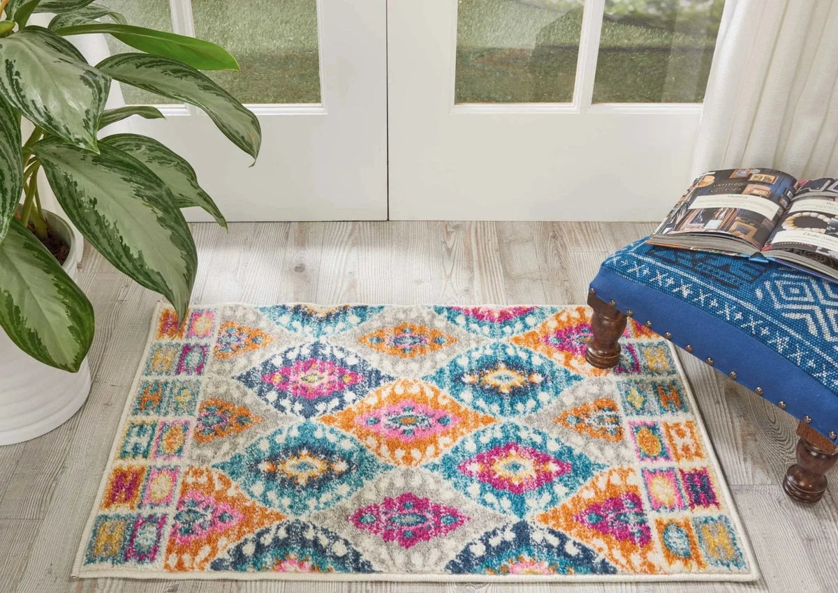 Passion PSN02 Multicolor Rug