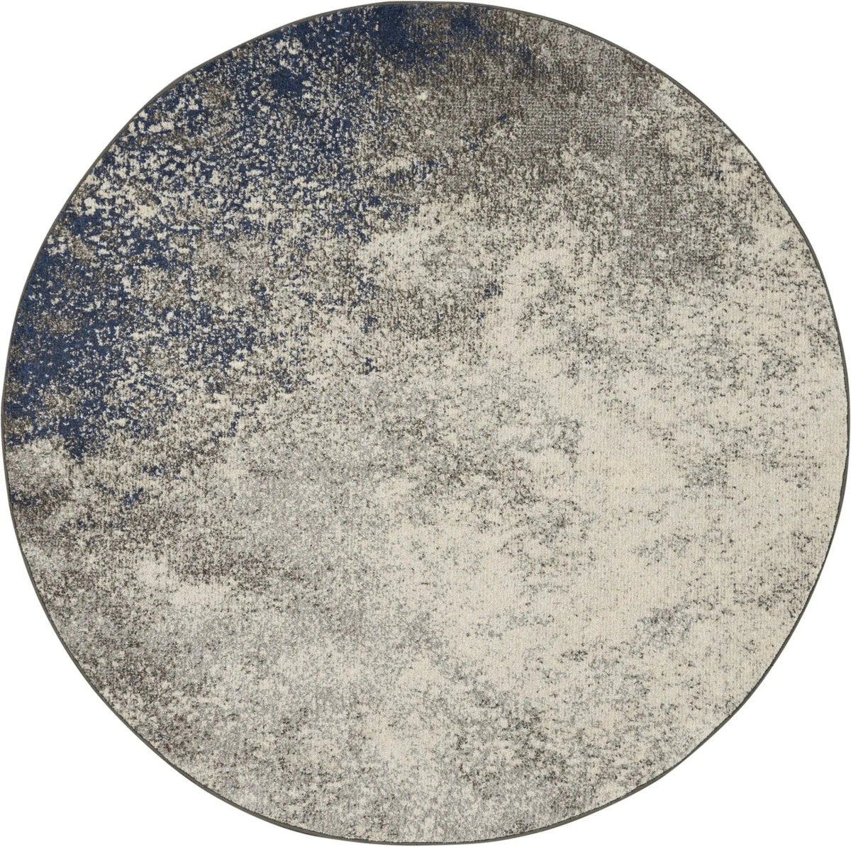 Passion PSN10 Charcoal/Ivory Rug