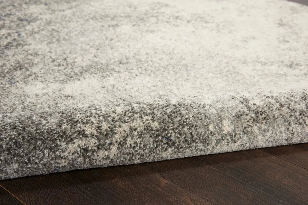 Passion PSN10 Charcoal/Ivory Rug
