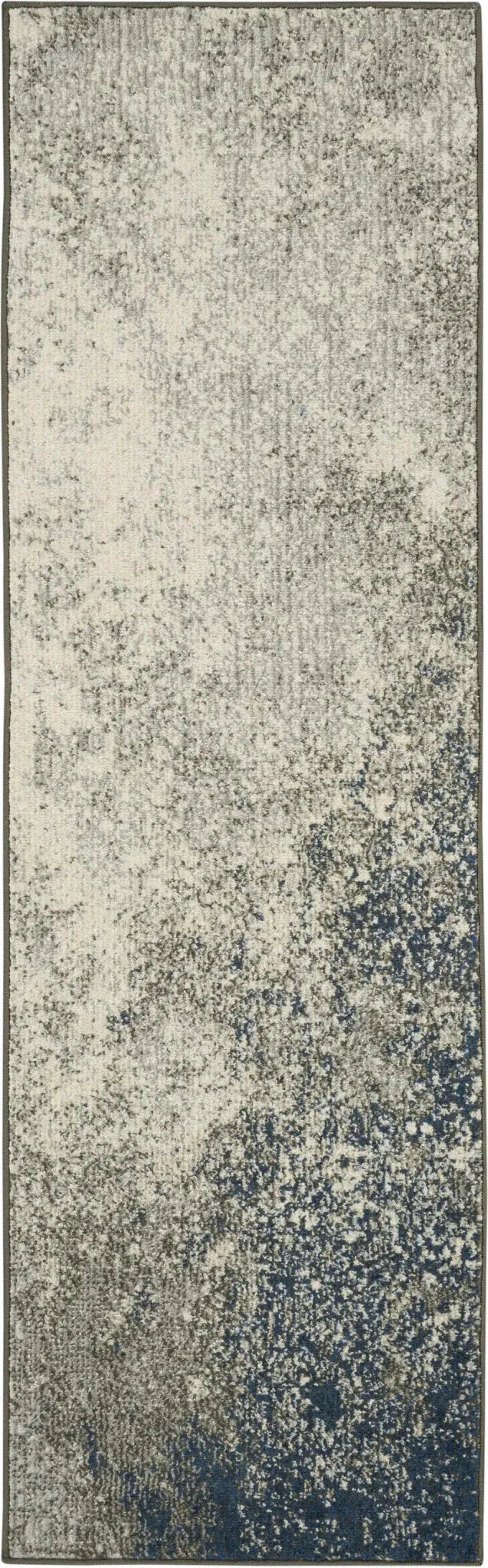 Passion PSN10 Charcoal/Ivory Rug