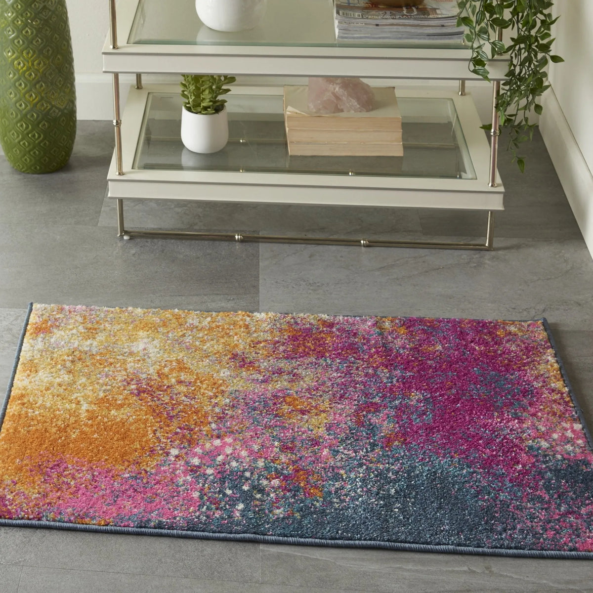 Passion Psn10 Sunburst Rug - Rug & Home