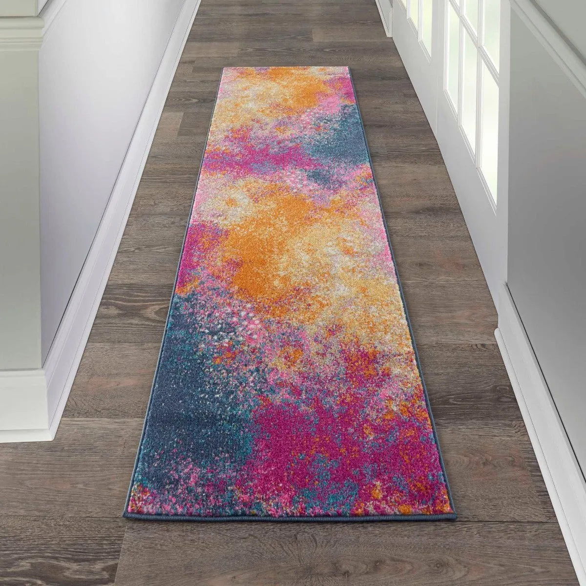 Passion Psn10 Sunburst Rug - Rug & Home