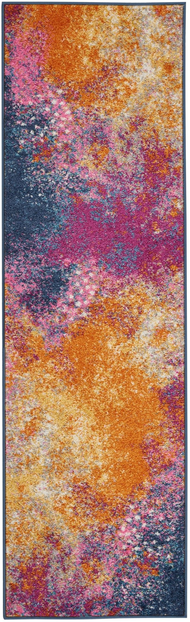 Passion Psn10 Sunburst Rug - Rug & Home