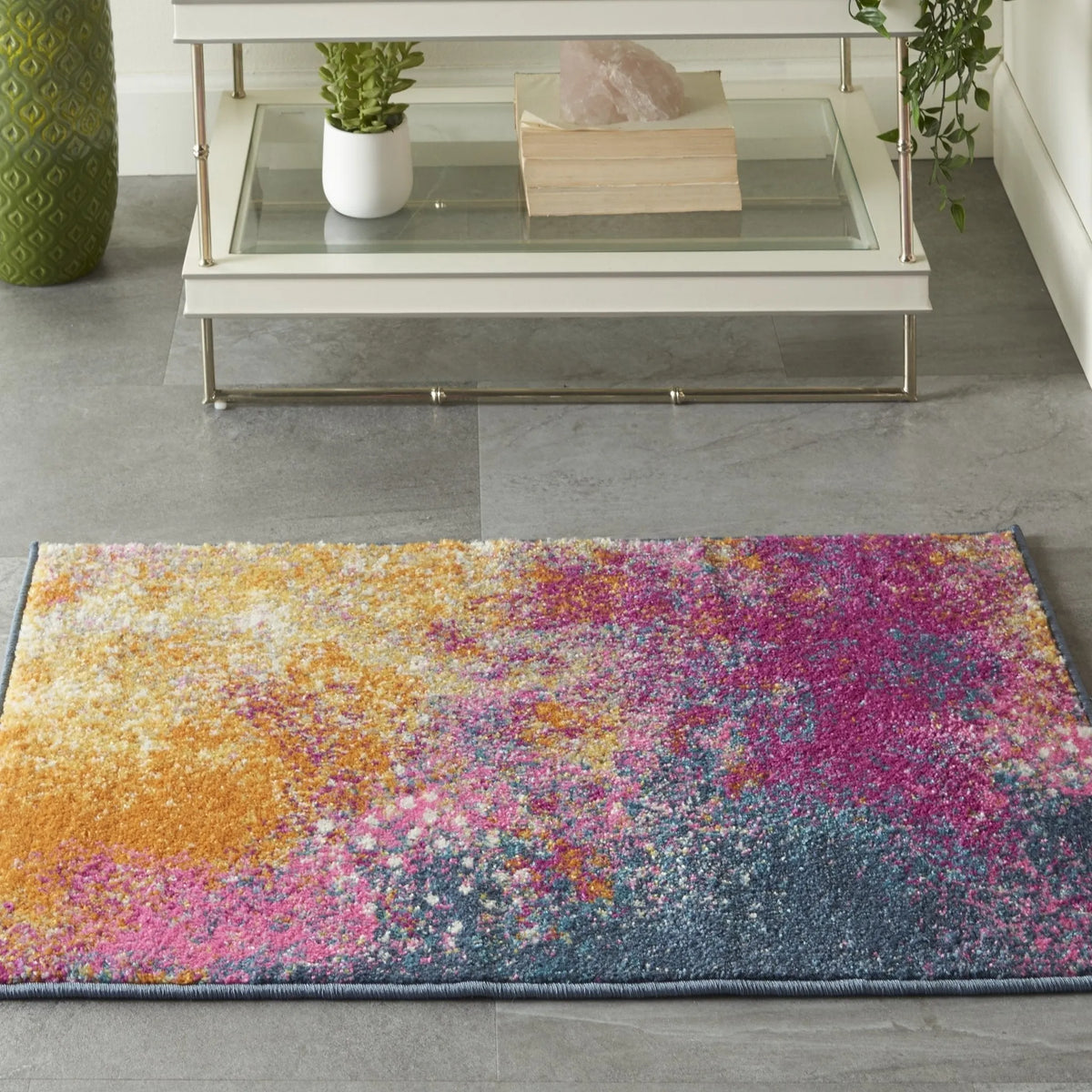 Passion Psn10 Sunburst Rug - Rug & Home