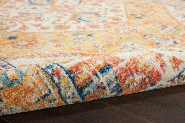 Passion PSN23 Ivory/Yellow Rug