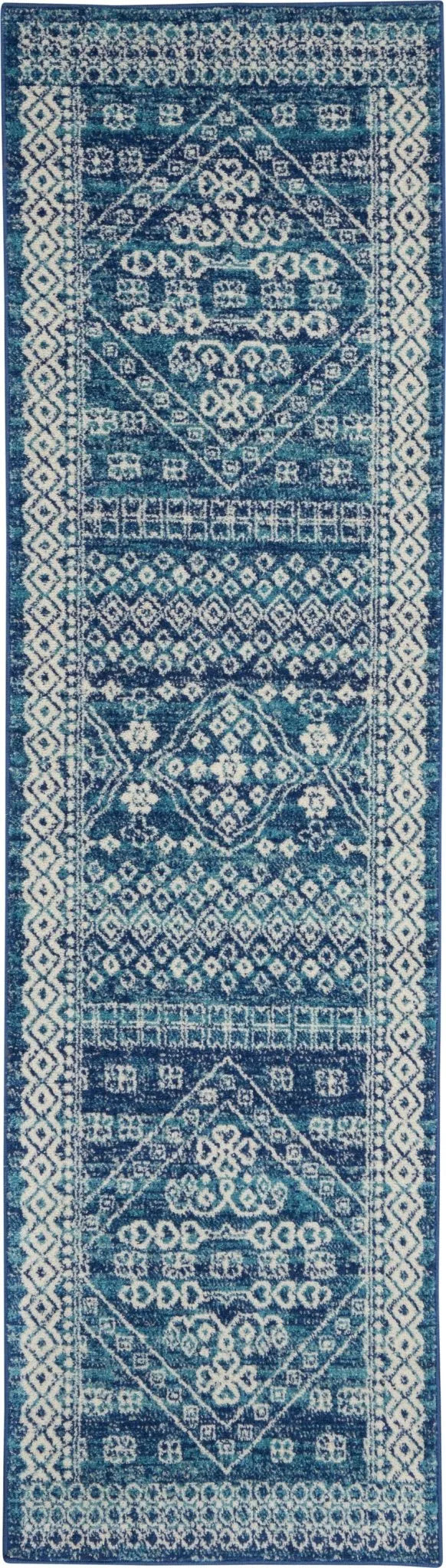 Passion PSN27 Navy Blue Rug - Rug & Home