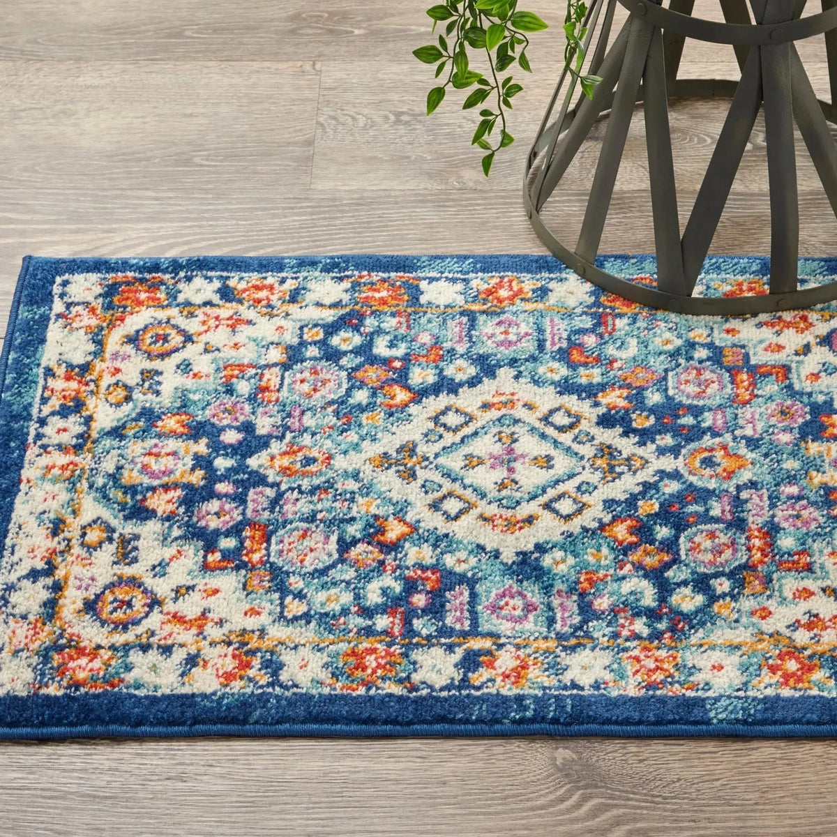 Passion PSN29 Blue/Multicolor Rug