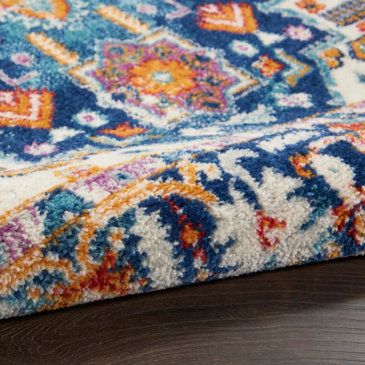 Passion PSN29 Blue/Multicolor Rug