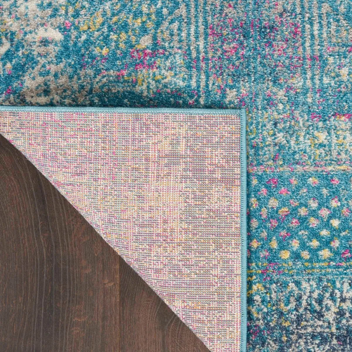 Passion PSN38 Blue Rug