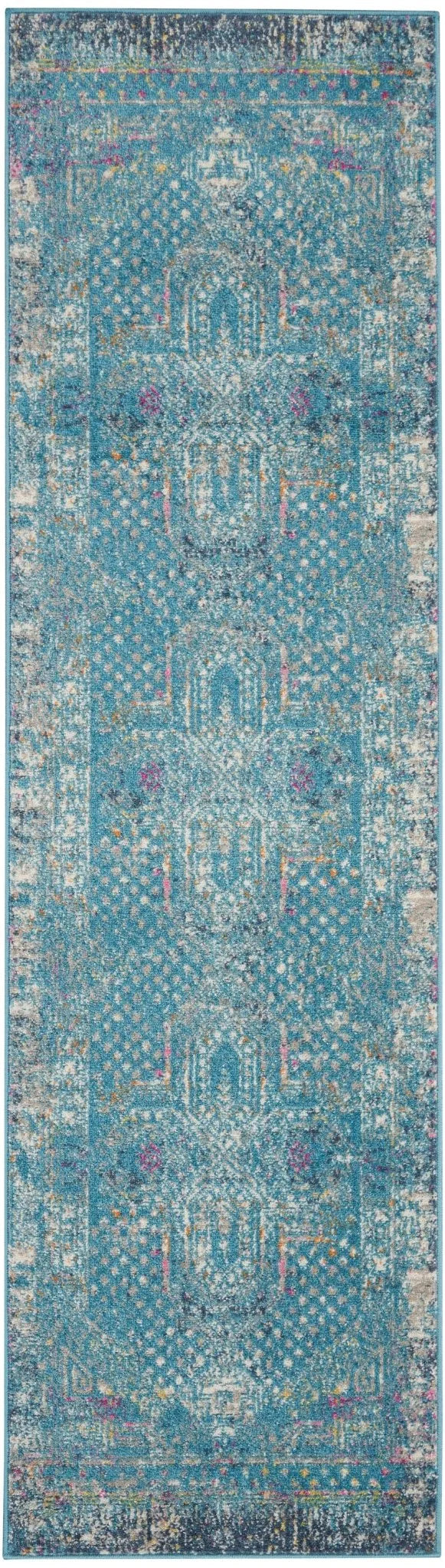 Passion PSN38 Blue Rug