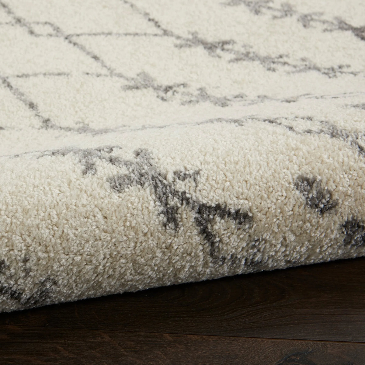 Passion PSN40 Ivory/Grey Rug - Rug & Home