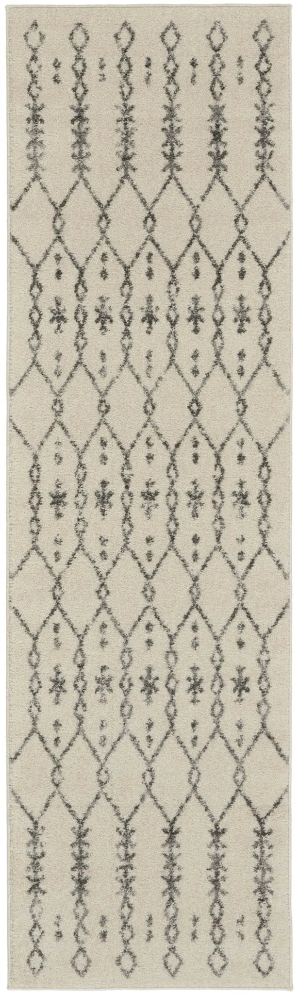 Passion PSN40 Ivory/Grey Rug - Rug & Home