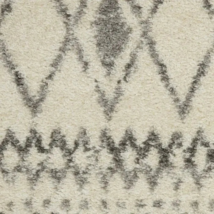 Passion PSN41 Ivory/Grey Rug