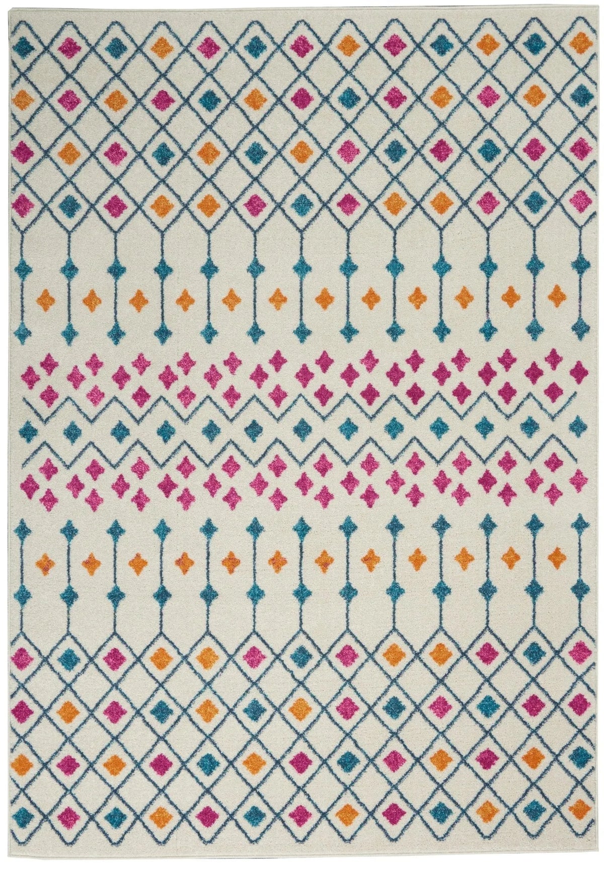 Passion PSN45 Ivory/Multi Rug