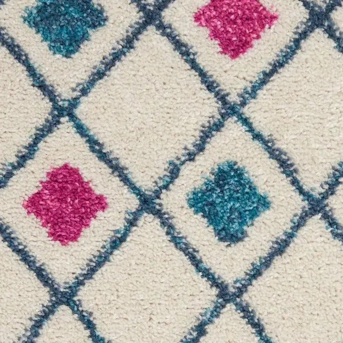 Passion PSN45 Ivory/Multi Rug