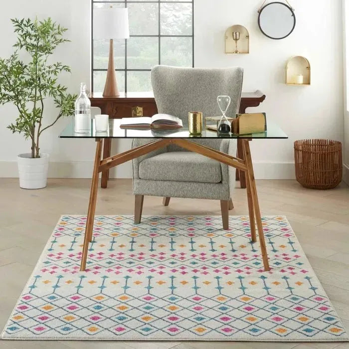 Passion PSN45 Ivory/Multi Rug