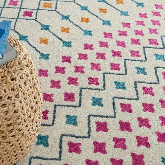 Passion PSN45 Ivory/Multi Rug