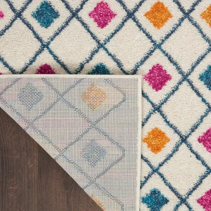 Passion PSN45 Ivory/Multi Rug