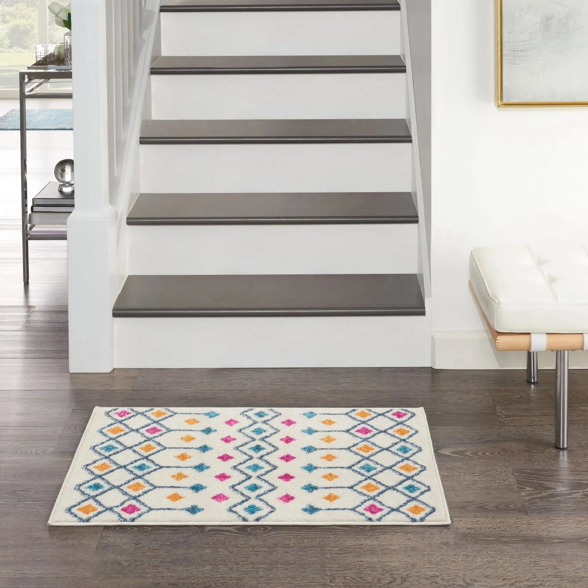 Passion PSN45 Ivory/Multi Rug