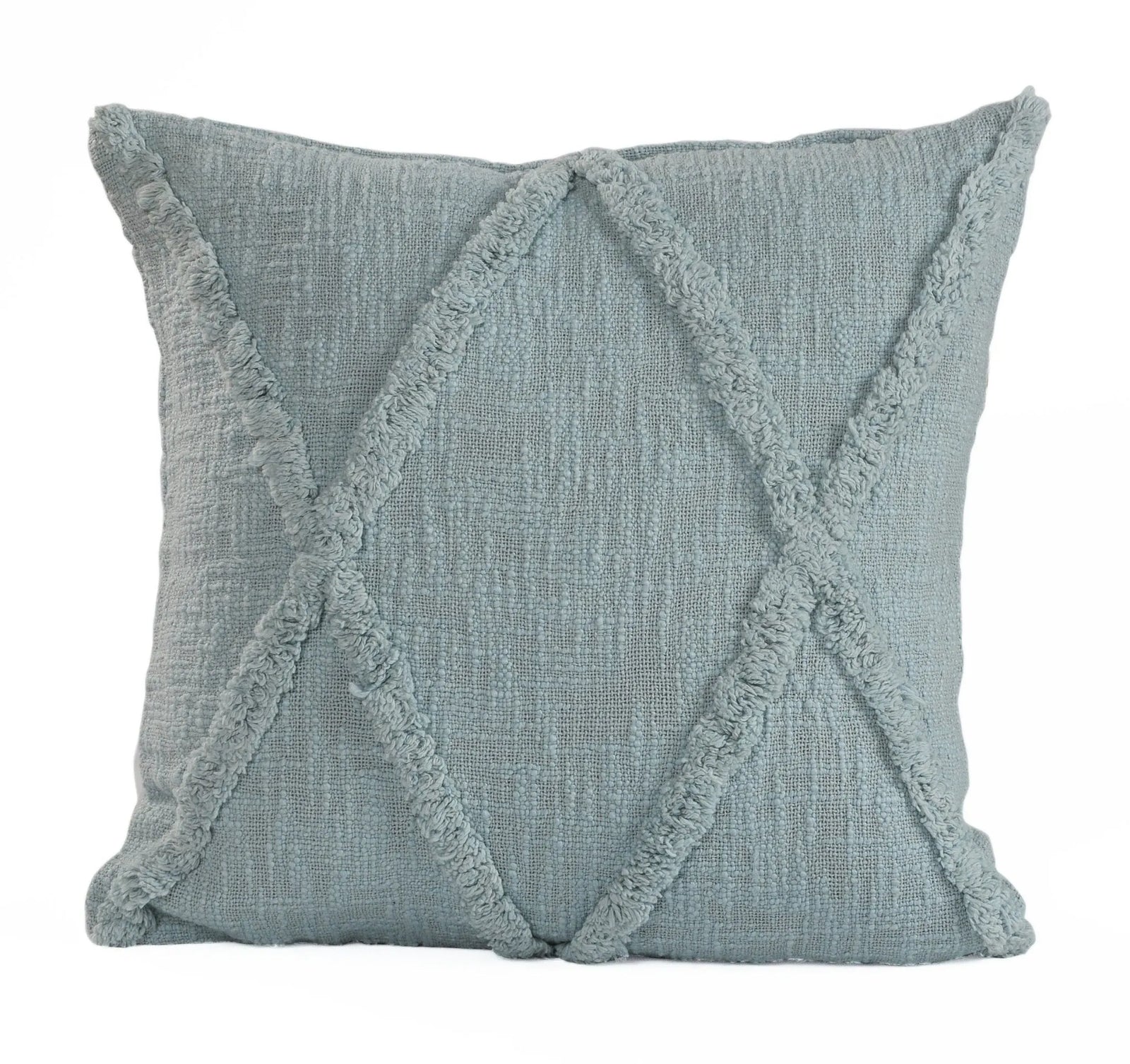 Pastel Blue LR07394 Throw Pillow - Rug & Home